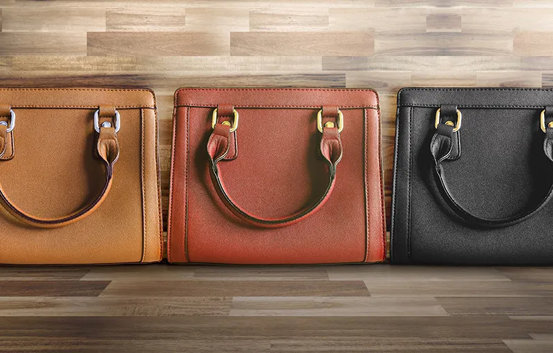 カバン・財布のガラスコーティング