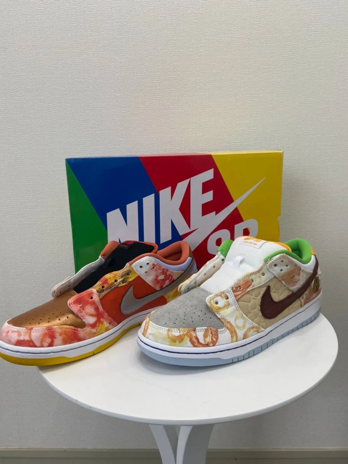 革靴・スニーカー等のガラスコーティング