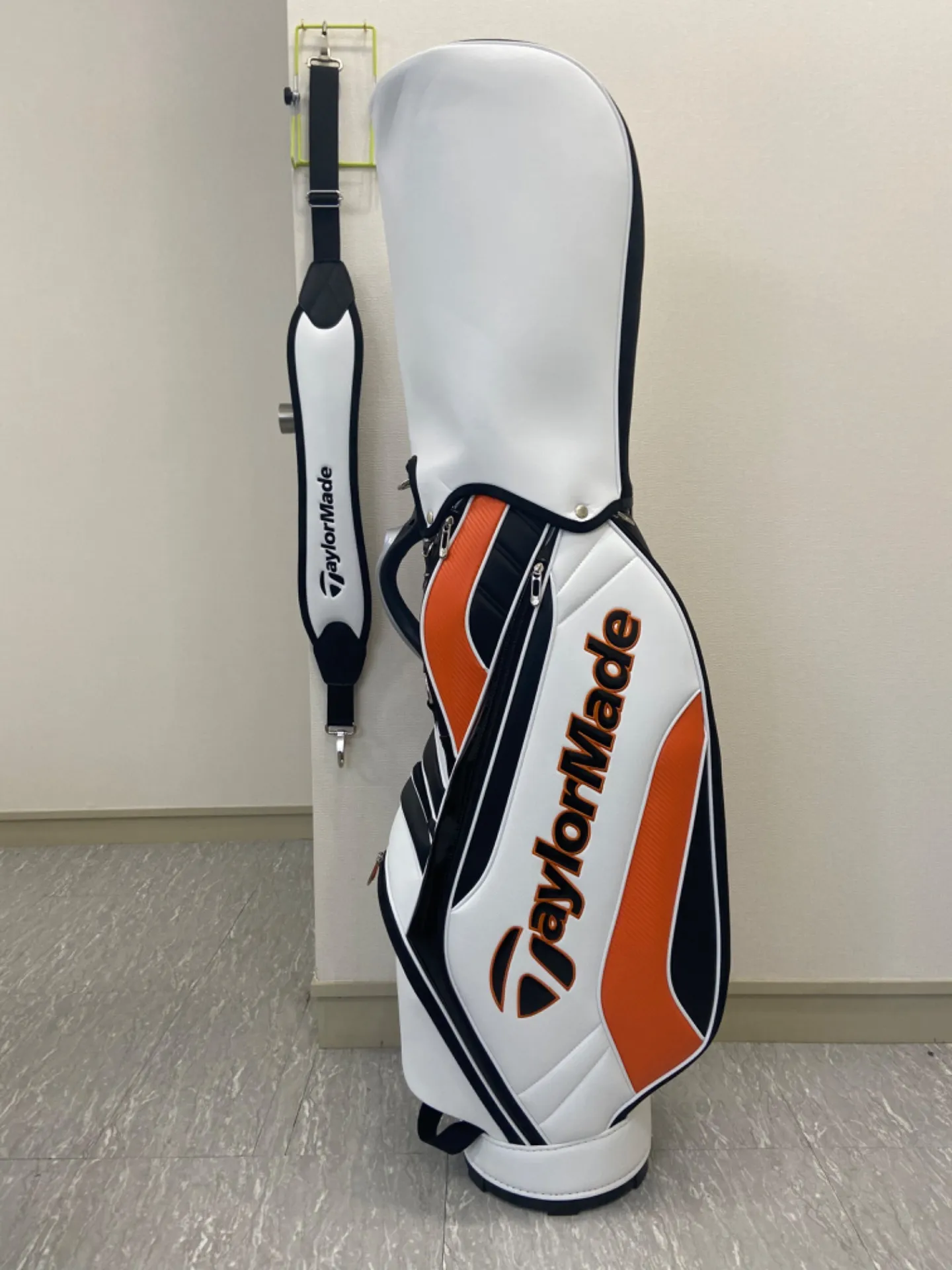 ゴルフバッグコーティング