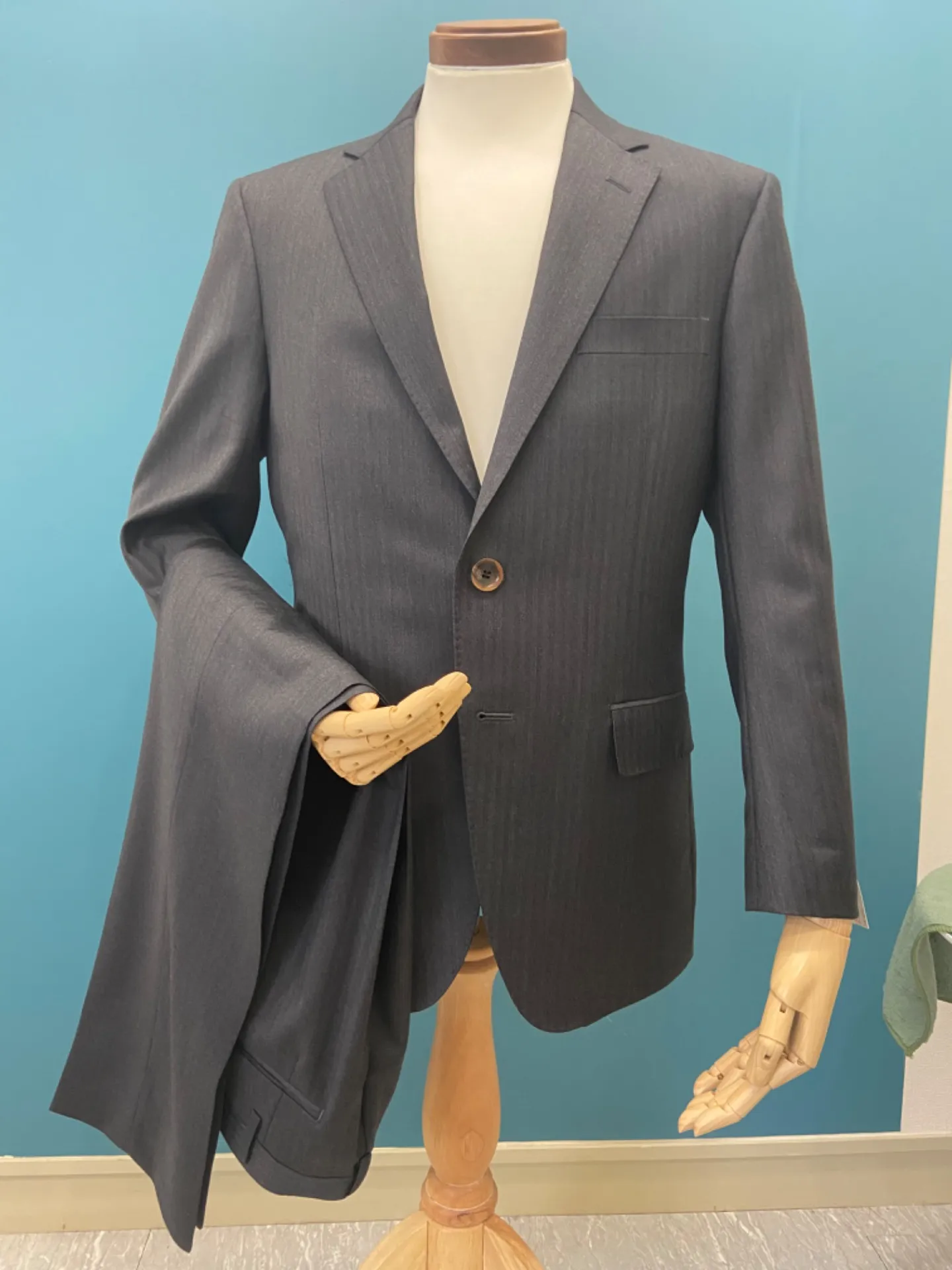 大切なお洋服や布製品へのガラスコーティング