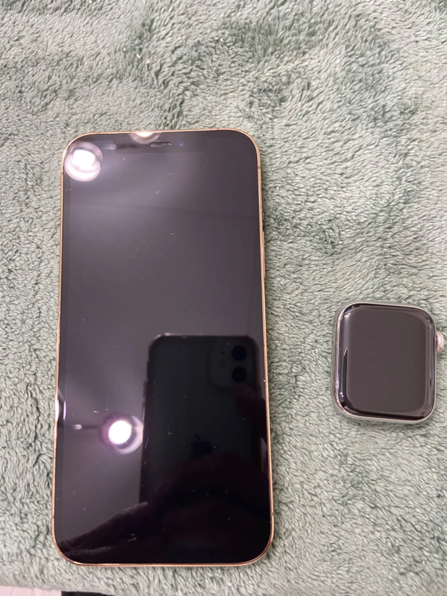 携帯・カバーなどのガラスコーティング